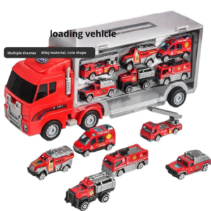 camion-transporteur-avec-vehicules-de-secours-musicale-jouet-enfant-maternita-dakar