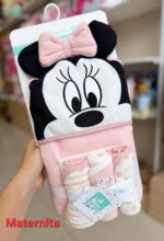 Serviette Sorties de Bain Bébé Maternita