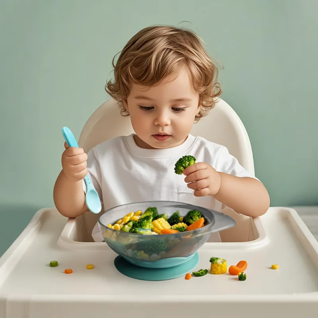 Bol Bébé avec Cuillère Maternita