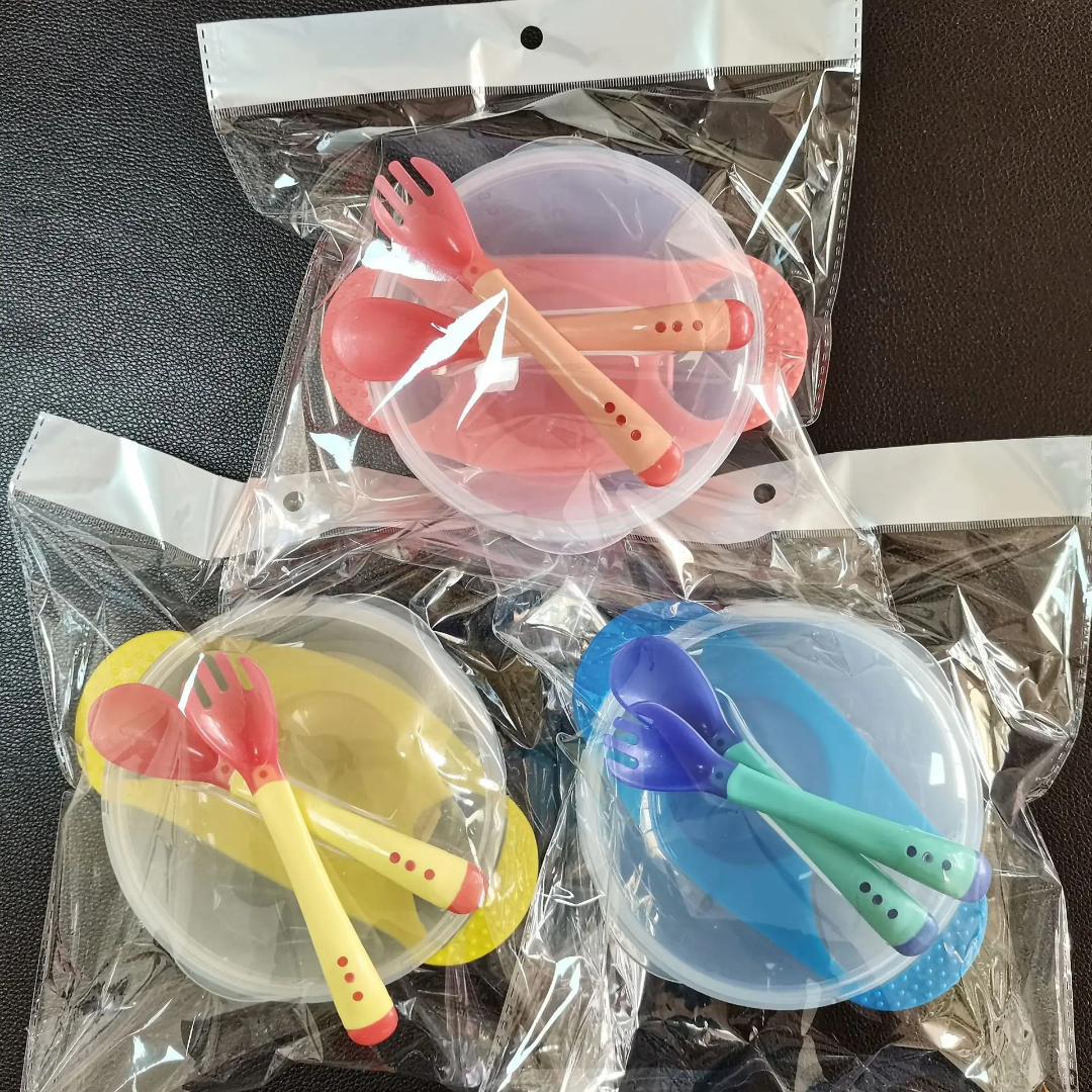 Bol Bébé avec Cuillère Maternita