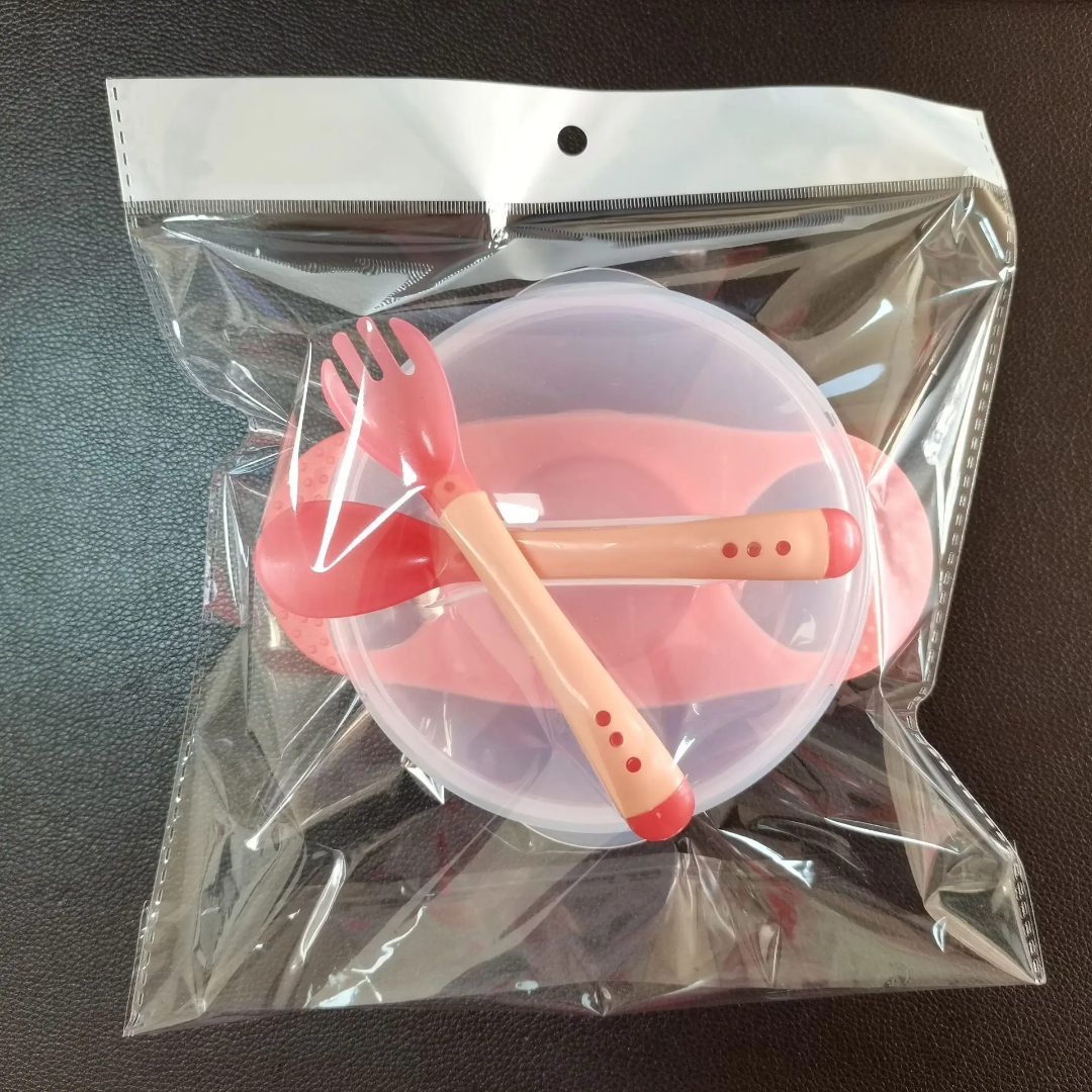 Bol Bébé avec Cuillère Maternita