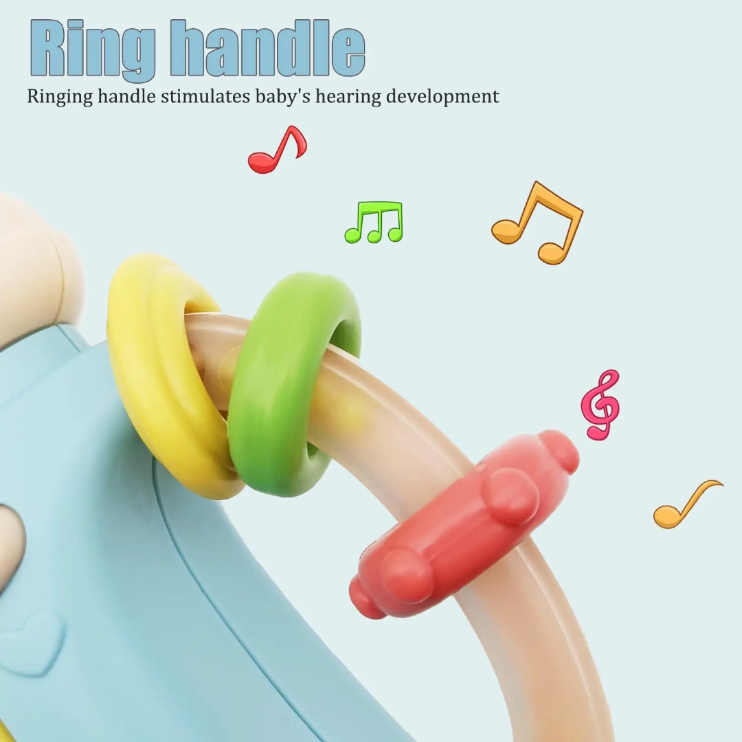 Jouet Biberon Musical Lumineux pour Bébé Maternita