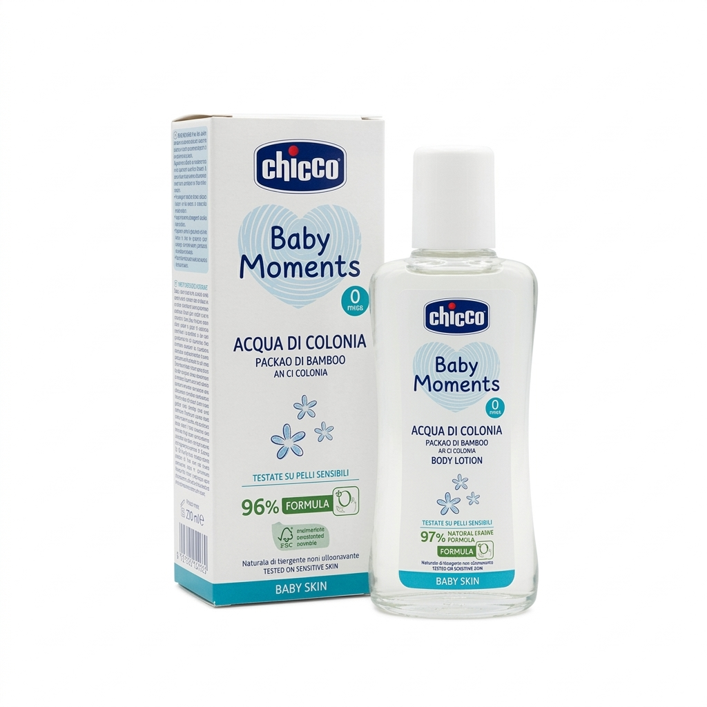 Lait de Corps Chicco Maternita