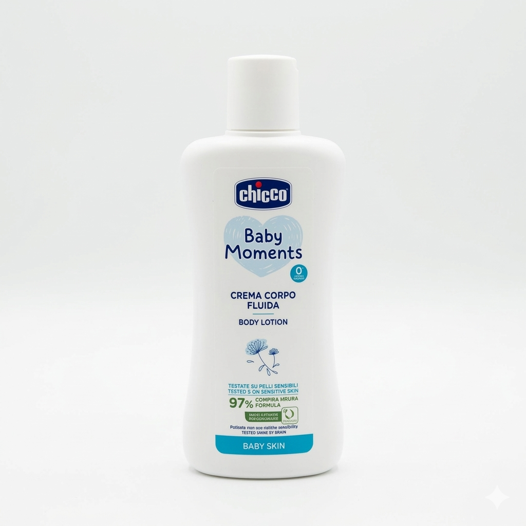 Lait de Corps Chicco Maternita