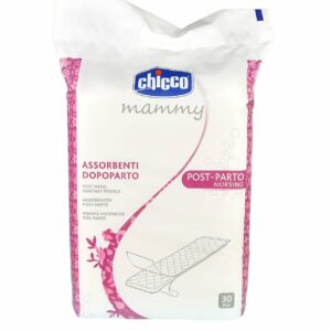 Serviette Hygiénique Chicco de Maternité Maternita