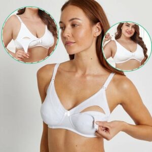 Soutien d'allaitement Coton Maternita