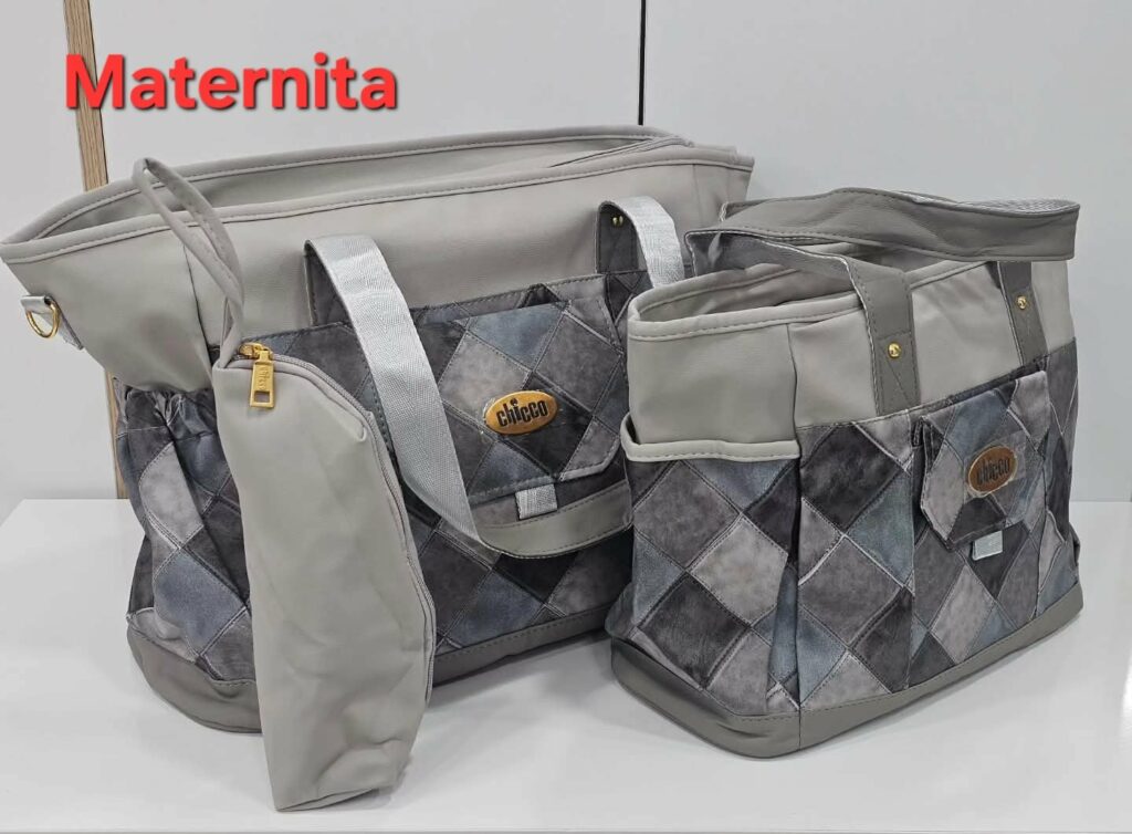 Sac à Langer 3pieces Chicco Maternita