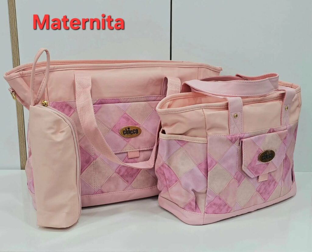 Sac à Langer 3pieces Chicco Maternita