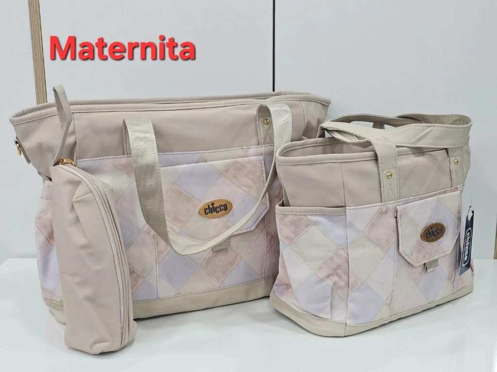 Sac à Langer 3pieces Chicco Maternita