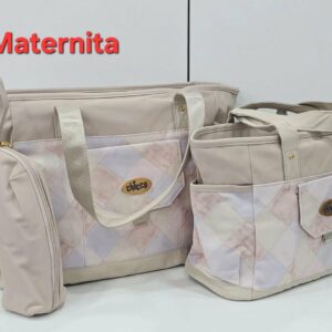 Sac à Langer Chicco – Ensemble Complet Maman & Bébé | Bambinerie Maternita Dakar