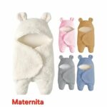 Nid d’ange bébé avec Pied très doux Maternita