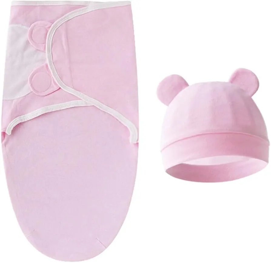 Nid d’ange bébé avec Bonnet en Coton Maternita