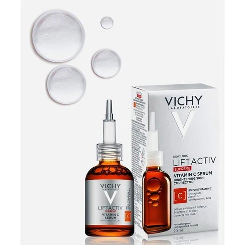 Sérum Vitamine C Vichy Liftactiv Supreme – Éclat & Anti-Âge (20 ml) Dakar