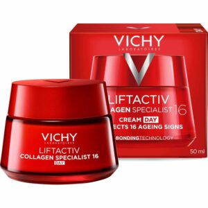 Crème Anti-Âge Jour Vichy Liftactiv Collagen Specialist 16 – 50ml Dakar
