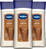 Huile Corps Vaseline Intensive Care Cocoa Radiant – Hydratation & Éclat (200 ml) Dakar