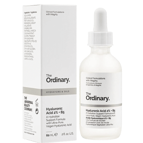 Sérum Hydratant The Ordinary Acide Hyaluronique 2% + B5 – 30ml Dakar – Image 3