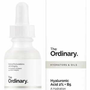 Sérum Hydratant The Ordinary Acide Hyaluronique 2% + B5 – 30ml Dakar