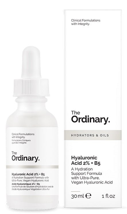 Sérum Hydratant The Ordinary Acide Hyaluronique 2% + B5 – 30ml Dakar