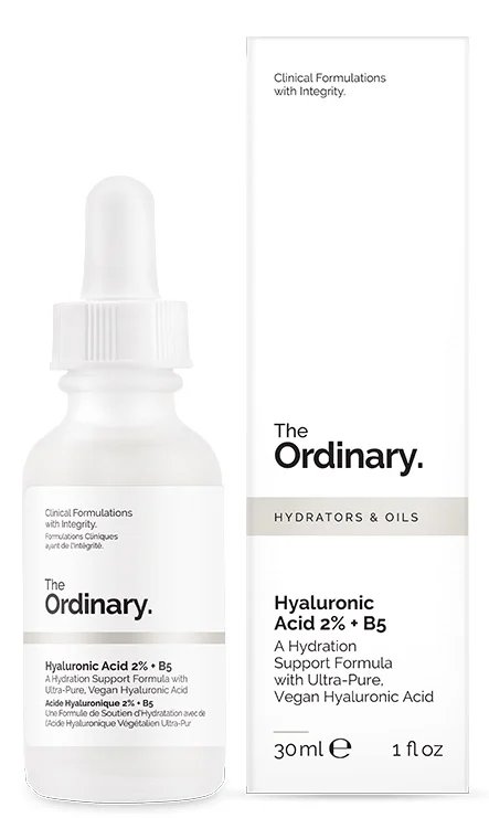 Sérum Hydratant The Ordinary Acide Hyaluronique 2% + B5 – 30ml Dakar – Image 2