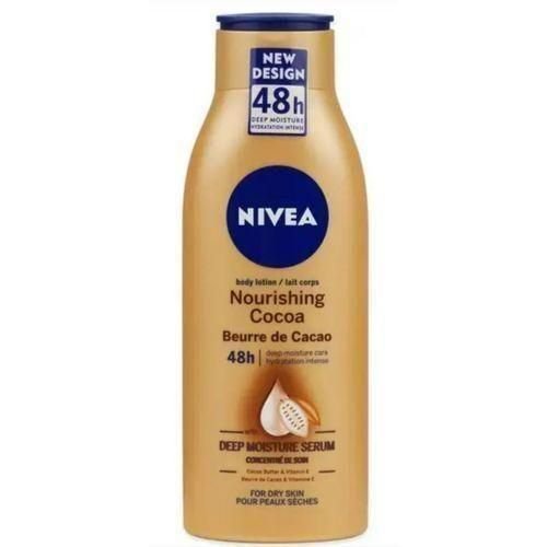 Nivea lait de corps cacao nourrissant maternita