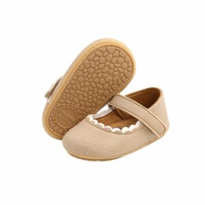 chaussures-bebe-fille-style-ballerine-beige-confort-elegance-maternita-dakar