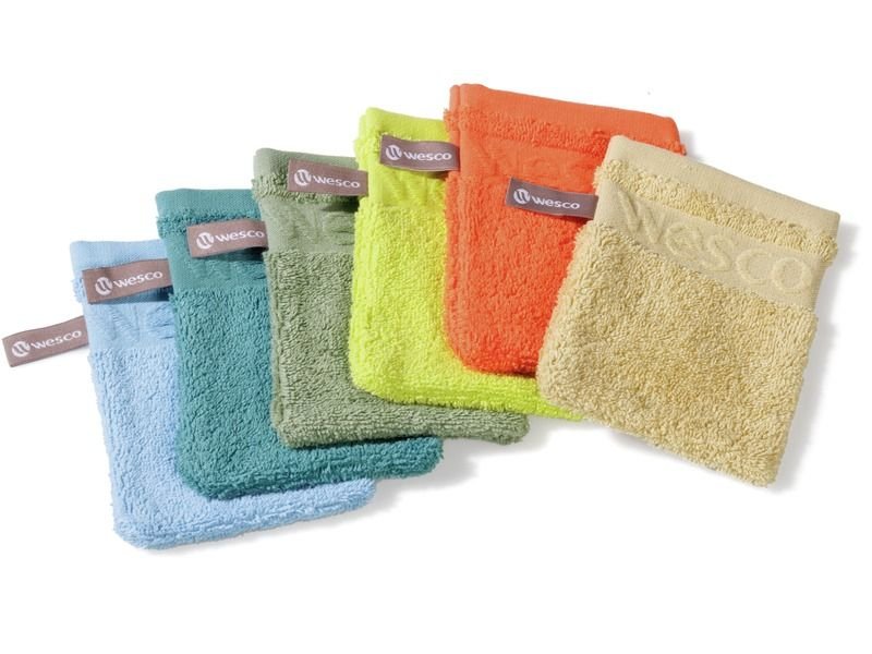 Gant de Toilette Bébé Ultra Doux coton – Image 12