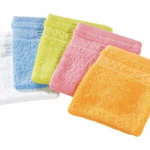 Gant de Toilette Bébé Ultra Doux coton