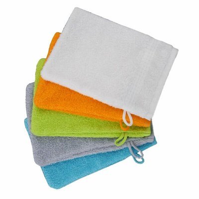 Gant de Toilette Bébé Ultra Doux coton – Image 9