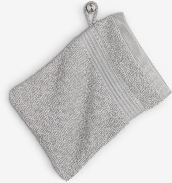 Gant de Toilette Bébé Ultra Doux coton – Image 2