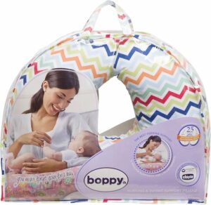 Coussin d’Allaitement Boppy Chicco Maternita