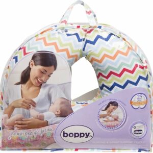 Coussin d’Allaitement Boppy Chicco – Confort Maman & Bébé | Maternita Dakar