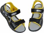 Sandales Batman Enfant  Chaussures ouvertes– Confort et Style Héros du Quotidien | Bambinerie Maternita Dakar