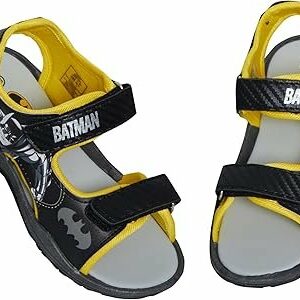 Sandales Batman Enfant  Chaussures ouvertes– Confort et Style Héros du Quotidien | Bambinerie Maternita Dakar