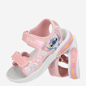 Sandales Enfant Disney Stitch LED – Confort & Style Été | Bambinerie Maternita Dakar