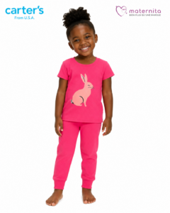 Pyjama Enfant Carter’s 2 Pièces Maternita