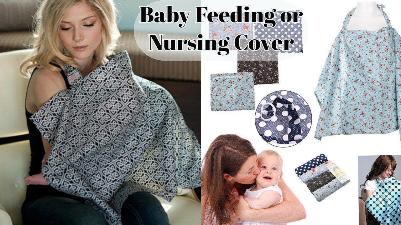 Châle Cap d’Allaitement Premium – Nursing Cover Maternita Dakar – Image 4