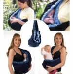 Porte-bébé Sling Bébé Confort – Pratique, Léger et Sécurisé. Maternita Dakar