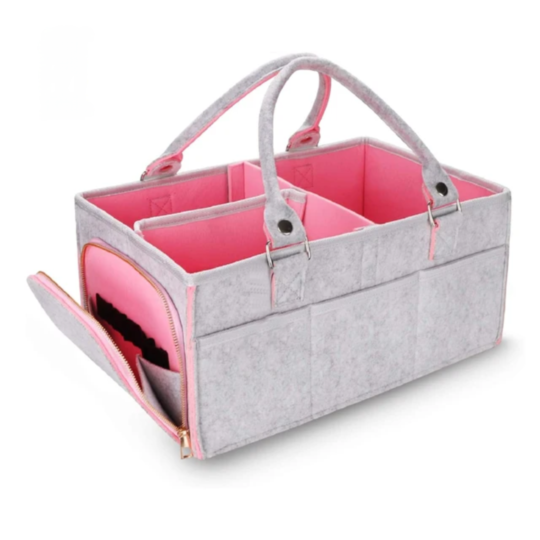 Organisateur Rangement Couches & Accessoires Bébé Portable Maternita