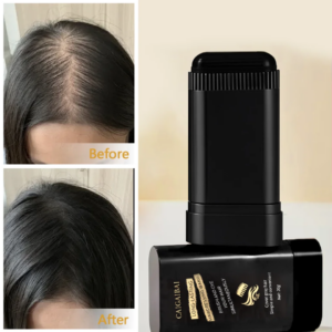 Stick Coloration Cheveux Anti-Cheveux Blancs CAIGAIBAI 20g – Retouche Rapide des Racines à Dakar, Sénégal Maternita