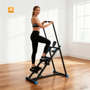 Stepper d’Escalade Pliable avec Écran LCD – Appareil de Fitness Cardio Sport à Domicile Maternita Dakar