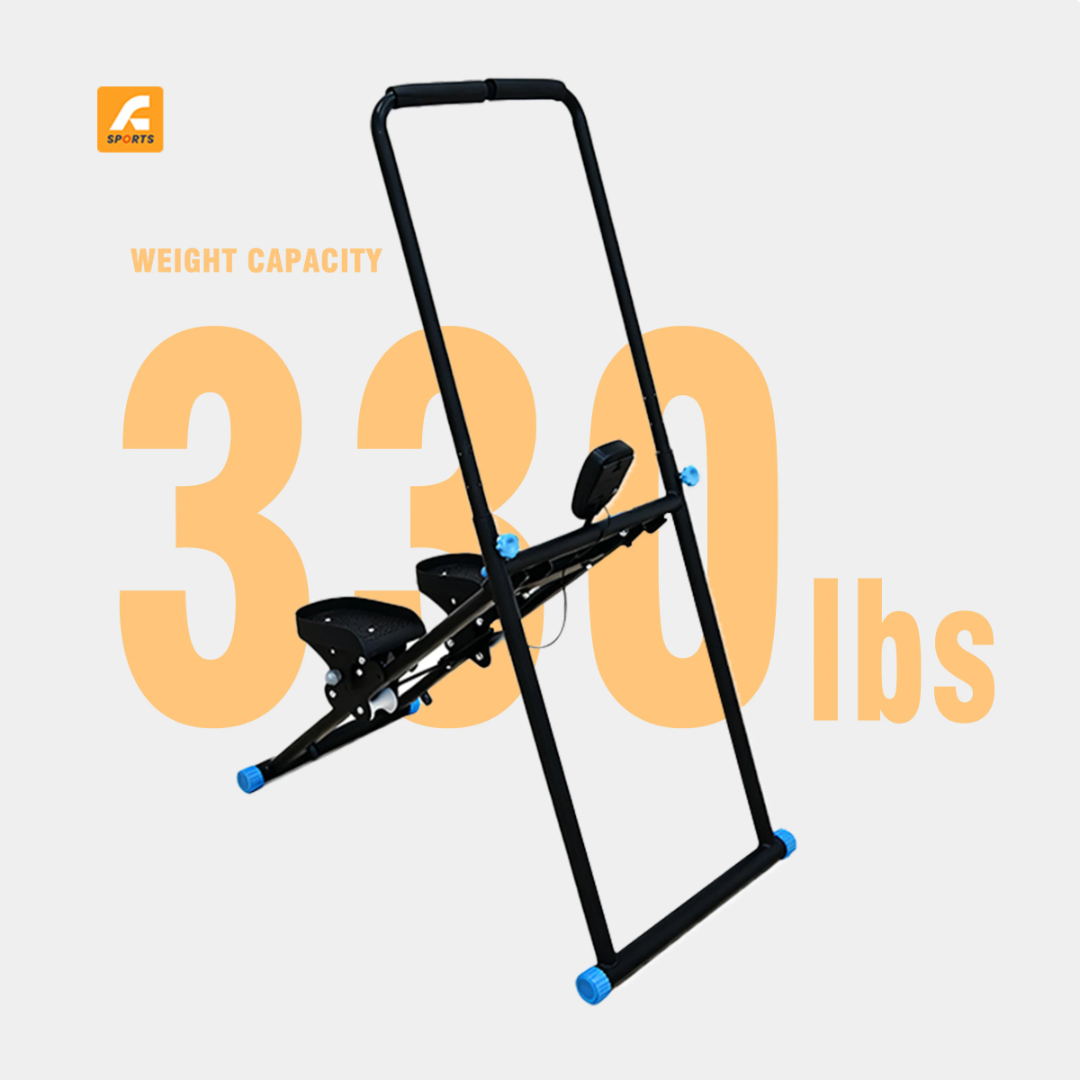 Stepper d’Escalade Pliable avec Écran LCD – Appareil de Fitness Cardio Sport à Domicile Maternita Dakar – Image 3