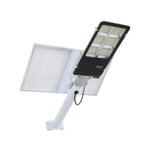 Lampe Solaire LED 250W IP65 – Éclairage Extérieur Haute Performance Maternita Dakar