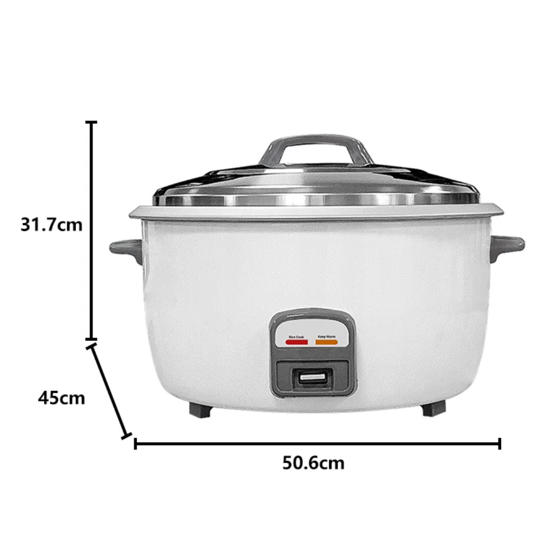 Cuiseur à Riz Grande Capacité Commercial – 13L à 15L. Maternita Dakar – Image 2