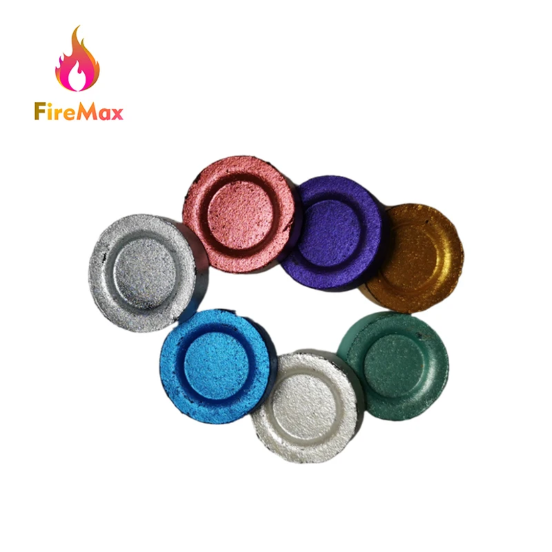 Charbon Auto-Allumant Golden Torch pour Encens & Bakhoor – Longue Durée Paquet de 10pcs Maternita Dakar – Image 4