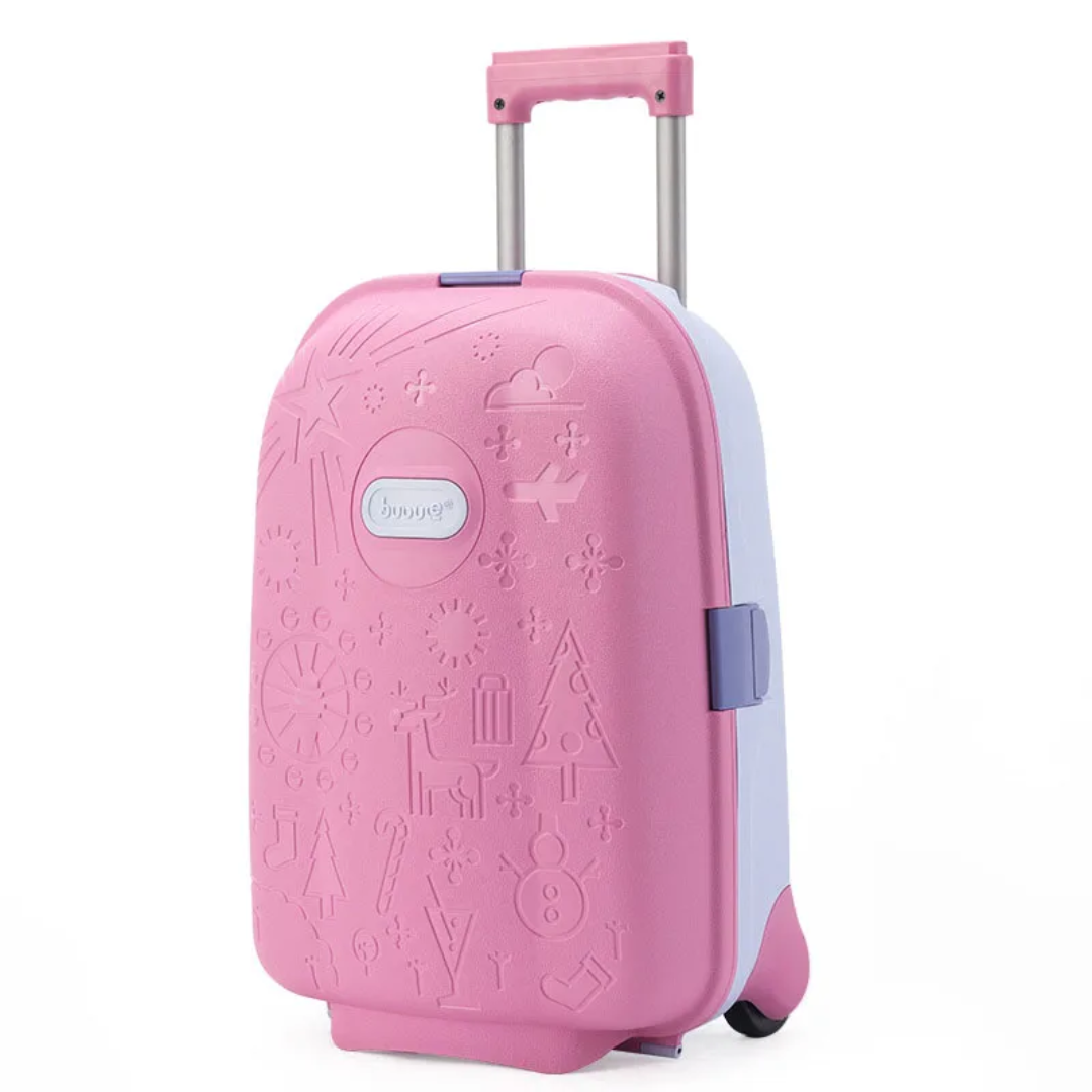 Valise Enfant à Roulettes Rigide Maternita