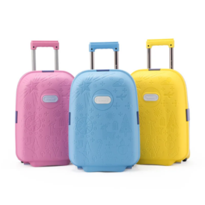 Valise Enfant à Roulettes Rigide Maternita