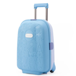 Valise Enfant à Roulettes Rigide Maternita