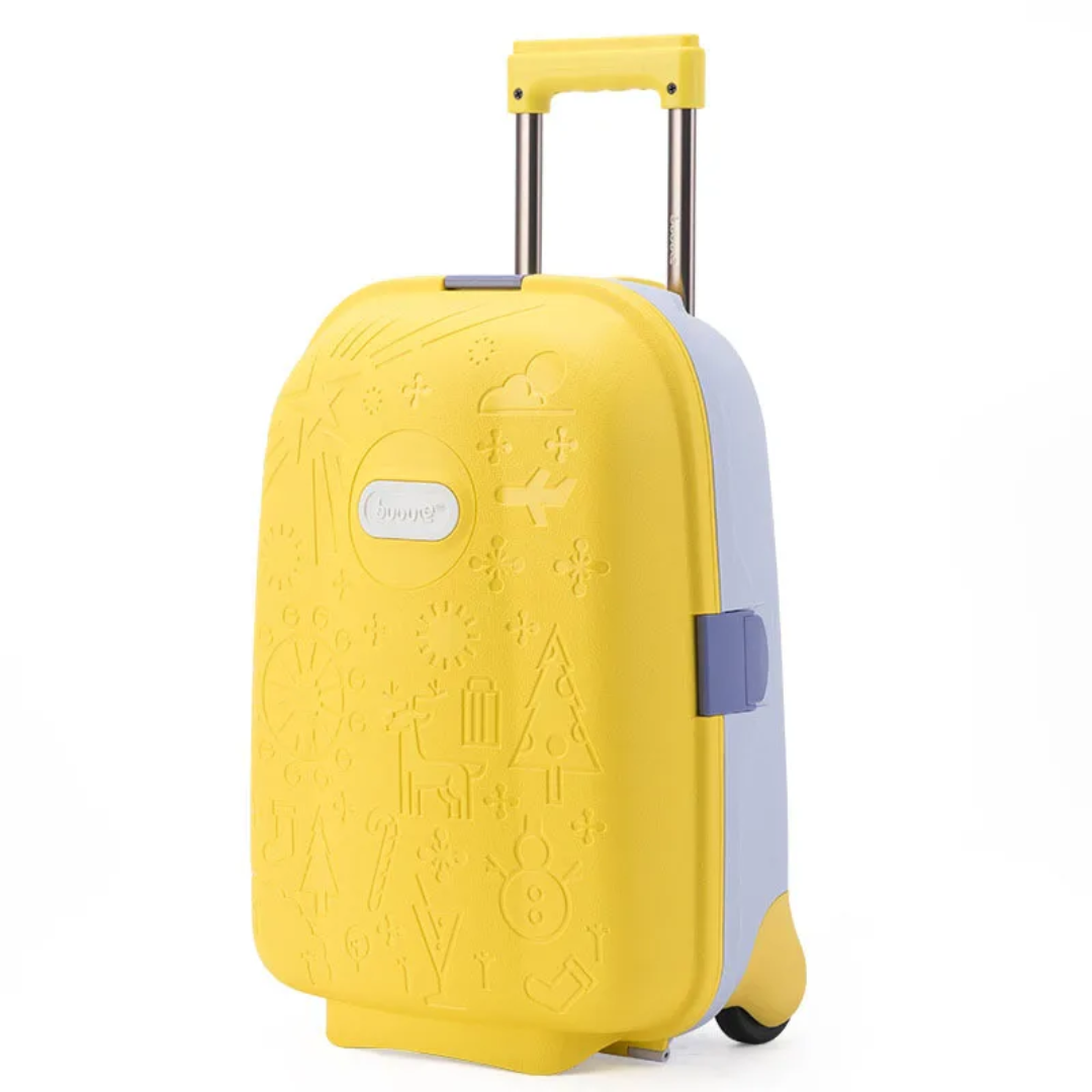 Valise Enfant à Roulettes Rigide Maternita