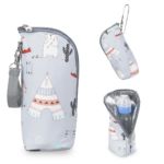 Sac Trousse Isotherme pour Biberon Bébé – Portable & Thermique | Maternita Dakar