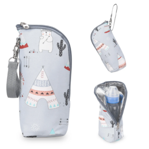 Sac Trousse Isotherme pour Biberon Bébé – Portable & Thermique | Maternita Dakar
